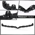 Front Grille Support For Tesla X 2016-2021 Black 1055069-00-e 105506900e