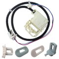 Laundry Washer Lid Lock Switch Assembly Replace For Old G-e 290d3070p002 Hotpoint Washers Ap7015047 Ap7033485 Eap16619254 