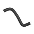 Engine Coolant Bypass Hose For Volkswagen Cabriolet 1990 1991 1992 1993 Reinforced Rubber Black 0 97 In Inside Diameter 