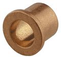 The Hillman Group 58105 Flange Bearing Bronze 3 4 X 7 1-1 8 4-inch 4-pack 