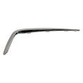 Front Bumper Cover Molding For Acura Mdx 2017 2018 2019 2020 Passenger Side Chrome Abs Plastic Replacement Ac1047102 