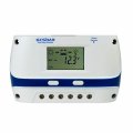 Gcsoar Solar Charge Controller 60a 12v 24v Auto Work Pwm Panel Charger Regulator Parameter Adjustable Lcd Display For Leaded
