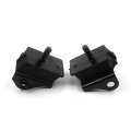 Jetuplusllc New Set Big Block 66-72 B-body 70-74 E-body Motor Mounts 383 440 For Mopar Dodge