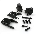 Jetuplusllc New Set Big Block 66-72 B-body 70-74 E-body Motor Mounts 383 440 For Mopar Dodge
