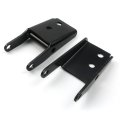 Jetuplusllc New Set Big Block 66-72 B-body 70-74 E-body Motor Mounts 383 440 For Mopar Dodge
