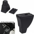 Olyrol For Toyota Bb Scion Xb 2004 2005 2006 Armrest Car Center Console Container Replacement Auto Interior Parts Arm Rest With