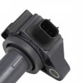 Uxcell Ignition Coil Gray For Honda Accord 2 4l 2013-2017 4-cylinder 30520-5a2-a01