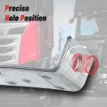 A-premium Fuel Tank Straps Compatible With Chevrolet Gmc C1500 C2500 K1500 K2500 Suburban 1992-1999