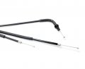 Starter Choke Cable For Honda Shadow Sabre Aero 1100 Vt1100c3 Vt1100c2 Black