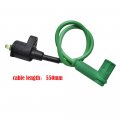 Tdpro 12v Hign Performance Ignition Coil For Pit Dirt Bike Green