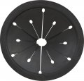 Ge Wc03x10010nuine Splash Guard Sink Baffle For Ge Garbage Disposal 