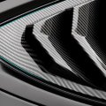 Xyhgm For Subaru Crosstrek 2024 2025 Exterior Accessories Sporty Car Rear Side Window Louvers Air Vent Scoop Shades Cover Trim