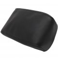 Aintier Center Console Lid Leather Synthetic Cover Compatible With For Nissan Maxima 2009 2010 2011 2012 2013 2014 Armrest