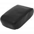 Aintier Center Console Lid Leather Synthetic Cover Compatible With For Nissan Maxima 2009 2010 2011 2012 2013 2014 Armrest