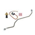 Back Pressure Sensor Hose With Wire 1837875c1 For E350 F250 F350 Excursion 7 3l 2001 2003 Replacement Part 598 114 1c3z 9d477 