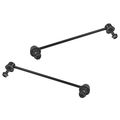 2 Front Sway Stabilizer Bar End Links Pair Left Right For Vue Equinox Torrent 