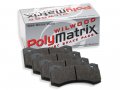 Wilwood 15e-8810k Polymatrix E-compound Brake Pad Set 7912 Powerlite 