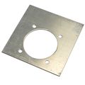 Recessed D-ring 6000 Lb Cap Tiedown W Backing Plate 10 Pack 