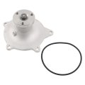 Engine Water Pump Replacement For Aw7126 Fits Caravan 1990 2000 6 Cyl 3l 3 8l Replaces 4654392ab 5010898aa 5010898ab W732m 