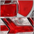 Auto Dynasty 2pcs Led Arrow Sequential Rear Tail Lights Brake Lamps Compatible With Toyota 86 Subaru Brz Scion Fr-s 13-21