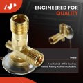 A-premium A C Expansion Valve Compatible With Ford F-150 F-250 F-350 Chevrolet Impala Honda Accord Civic Jeep Wrangler Gmc