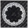 Niche Front Brake Rotor For Kawasaki 1987-1988 Voyager 1300 41080-1125