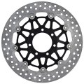 Niche Front Brake Rotor For Kawasaki 1987-1988 Voyager 1300 41080-1125 