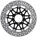 Niche Front Brake Rotor For Kawasaki 1987-1988 Voyager 1300 41080-1125