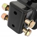 Ocpty Heavy Duty Adjustable Coupler 2 Ball 8000lbs