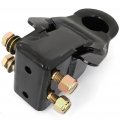 Ocpty Heavy Duty Adjustable Coupler 2 Ball 8000lbs