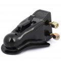 Heavy Duty Adjustable Coupler 2 In Ball 8000lbs For Winches And Off Road Assistance