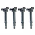 Blpextrm Ignition Coil Pack Of 4 Replacement For Toyota Corolla Matrix Pontiac 1 8 L4 Replace Uf314 