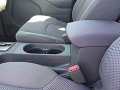 Auto Console Covers- Fits The Nissan Frontier 2015-2021 Center Armrest Cover Waterproof Neoprene Fabric Gray 