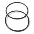2x Power Steering Pump Ehps O-ring Repair Kit For 2012-2018 Jeep Grand Cherokee