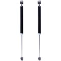 Rear Shock Absorber Ford Fiesta 11-19 For Mazda 2 11-14 2pcs 