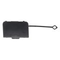Front Bumper Tow Hook Eye Hole Cover Cap For W204 C230 C300 C280 C350 Replace A2048850124
