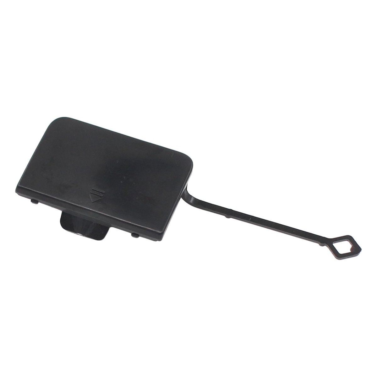 Front Bumper Tow Hook Eye Hole Cover Cap For W204 C230 C300 C280 C350 Replace A2048850124