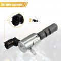 X Autohaux 150-31020 Oil Control Variable Valve Timing Vvt Solenoid For Toyota Camry 5l 2007-2017 Highlander 3 2008-2016 Rav4 3