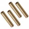 Caltric 4x Rear Control Arm Long Pivot Shaft 10mm Compatible With Polariss