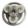 36t Planetary Gear With Clutch Teeths Outer Diameter 38mm Solid 36 High Electric Mm Set For Motor 