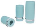 Uni Filter U-400 Universal Sock Air 3 In X 2 4 Washable Engine Protection For Maximum Flow 