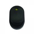 Wirthco 20554 Battery Doctor Amber Oval Led Illuminated Rocker Switch On Off 16 Amp 