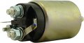 New 12 Volt Solenoid Compatible With Ford Mustang V6 3 8l 232cid 1997-2004 F-150 4 2l1997-1998 F-250 F-350 V8 5 1997 Tempo
