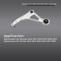 Front Lower Right Control Arm With Ball Joint Assembly For Maxima 2016 To 2021 And Altima 2013 2018 Replaces Ck622838 Rk622838