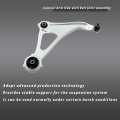 Front Lower Right Control Arm With Ball Joint Assembly For Maxima 2016 To 2021 And Altima 2013 2018 Replaces Ck622838 Rk622838