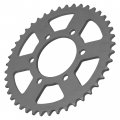 Caltric Rear Wheel Chain Sprocket Compatible With Kawasaki 42041-0010 42041-0017 42041-0094 43teeth