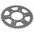 Caltric Rear Wheel Chain Sprocket Compatible With Kawasaki 42041-0010 42041-0017 42041-0094 43teeth