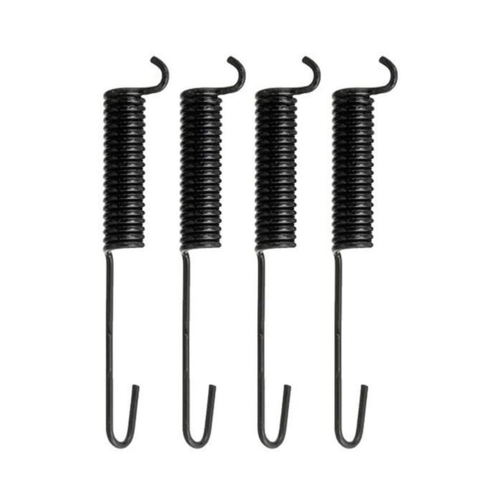 Drum Brake Return Spring Set For Dodge B150 B250 1990 To 1994 Steel Regular Grade Front Position Fmsi 253 Hw111