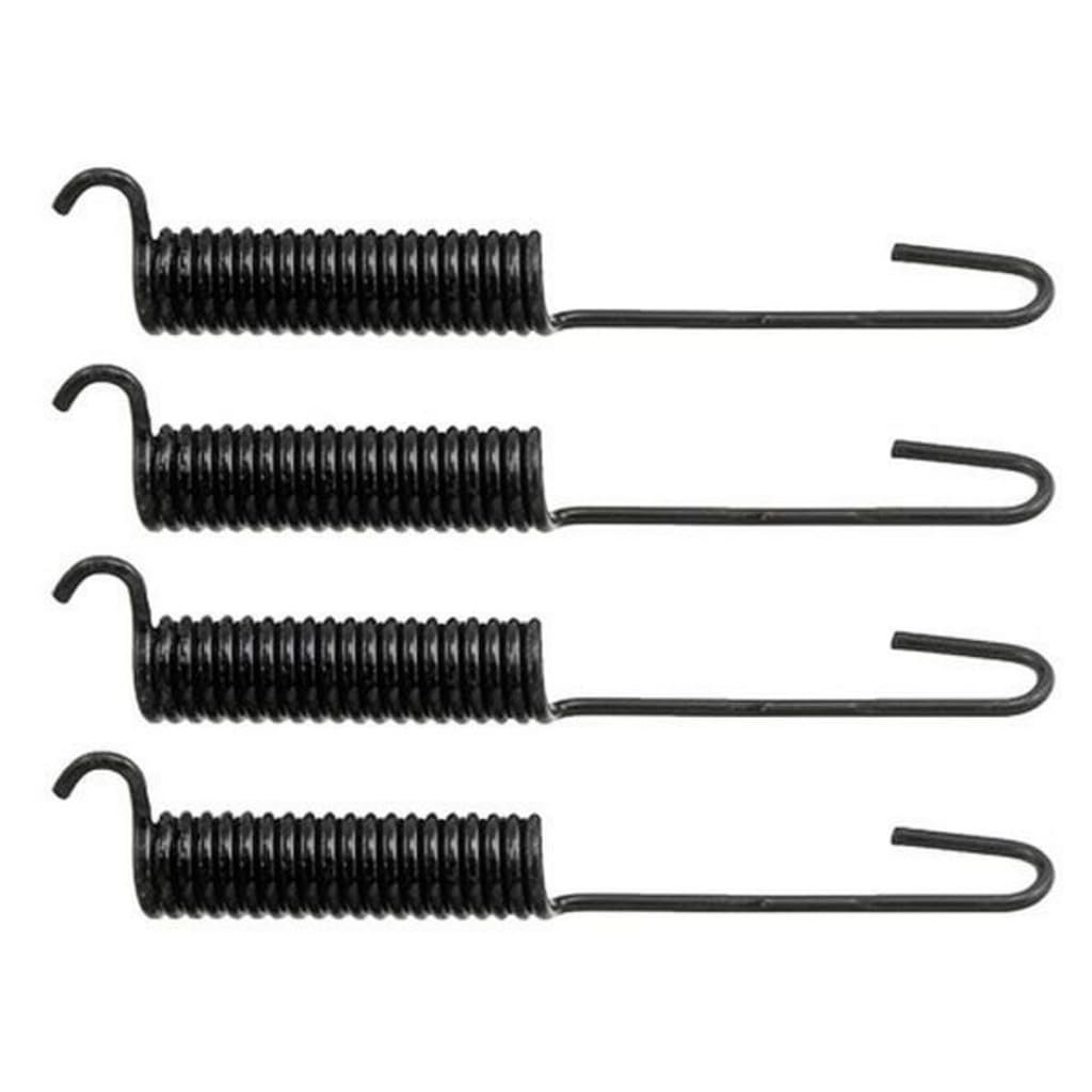 Drum Brake Return Spring Set For Dodge B150 B250 1990 To 1994 Steel Regular Grade Front Position Fmsi 253 Hw111