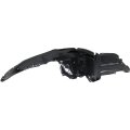 Front Passenger Side Fender Liner Splash Guard For Subaru Xv Crosstrek 2013 2014 2015 Replacement 59110fj000 Su1249124 Abs 